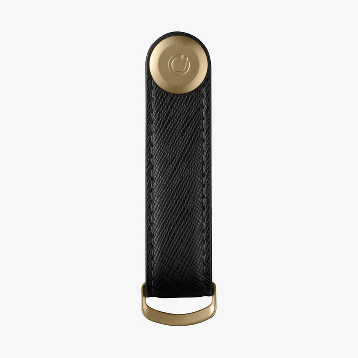 Orbitkey Key Organiser - Saffiano Leather