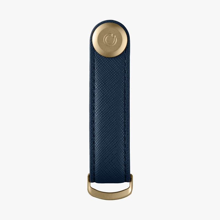 Orbitkey Key Organiser - Saffiano Leather