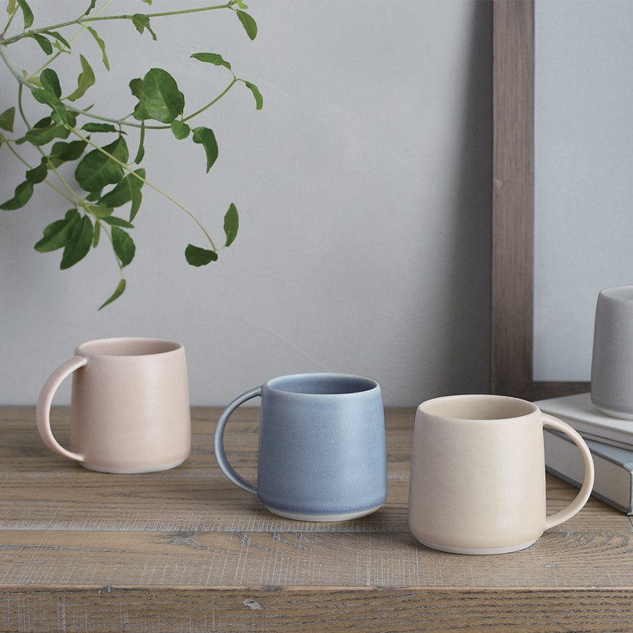 Kinto RIPPLE mug 250ml
