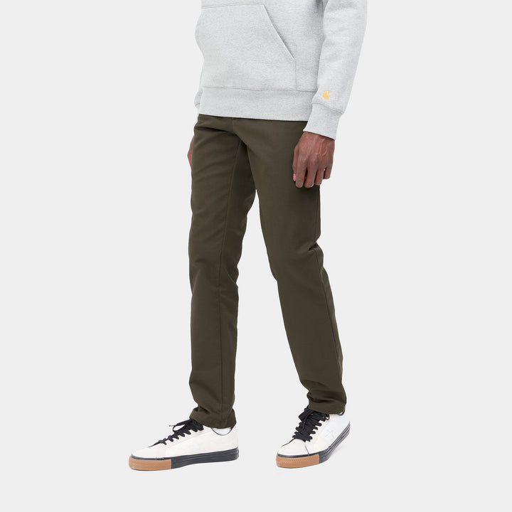 Carhartt WIP Sid Pant Cypress (rinsed)