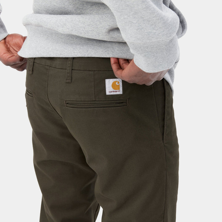 Carhartt WIP Sid Pant Cypress (rinsed)