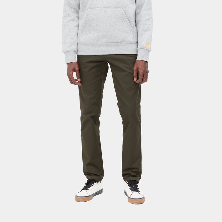 Carhartt WIP Sid Pant Cypress (rinsed)