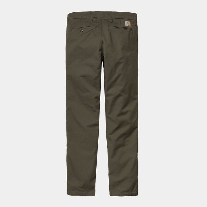 Carhartt WIP Sid Pant Cypress (rinsed)