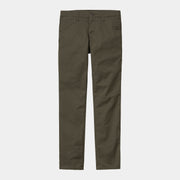 Carhartt WIP Sid Pant Cypress (rinsed)