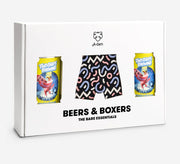 Adam Beers & Boxers